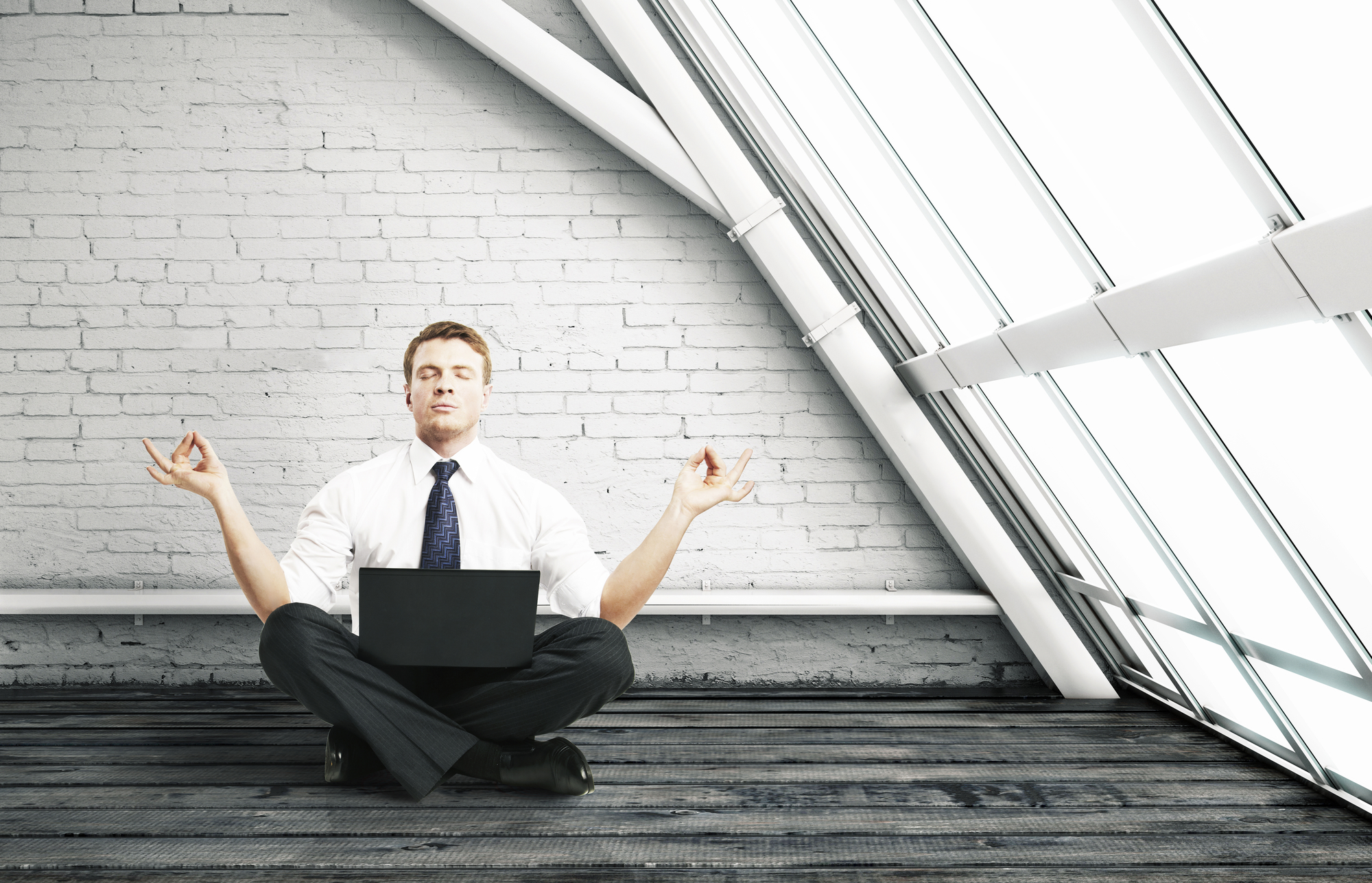 The Benefits of Meditation for Business