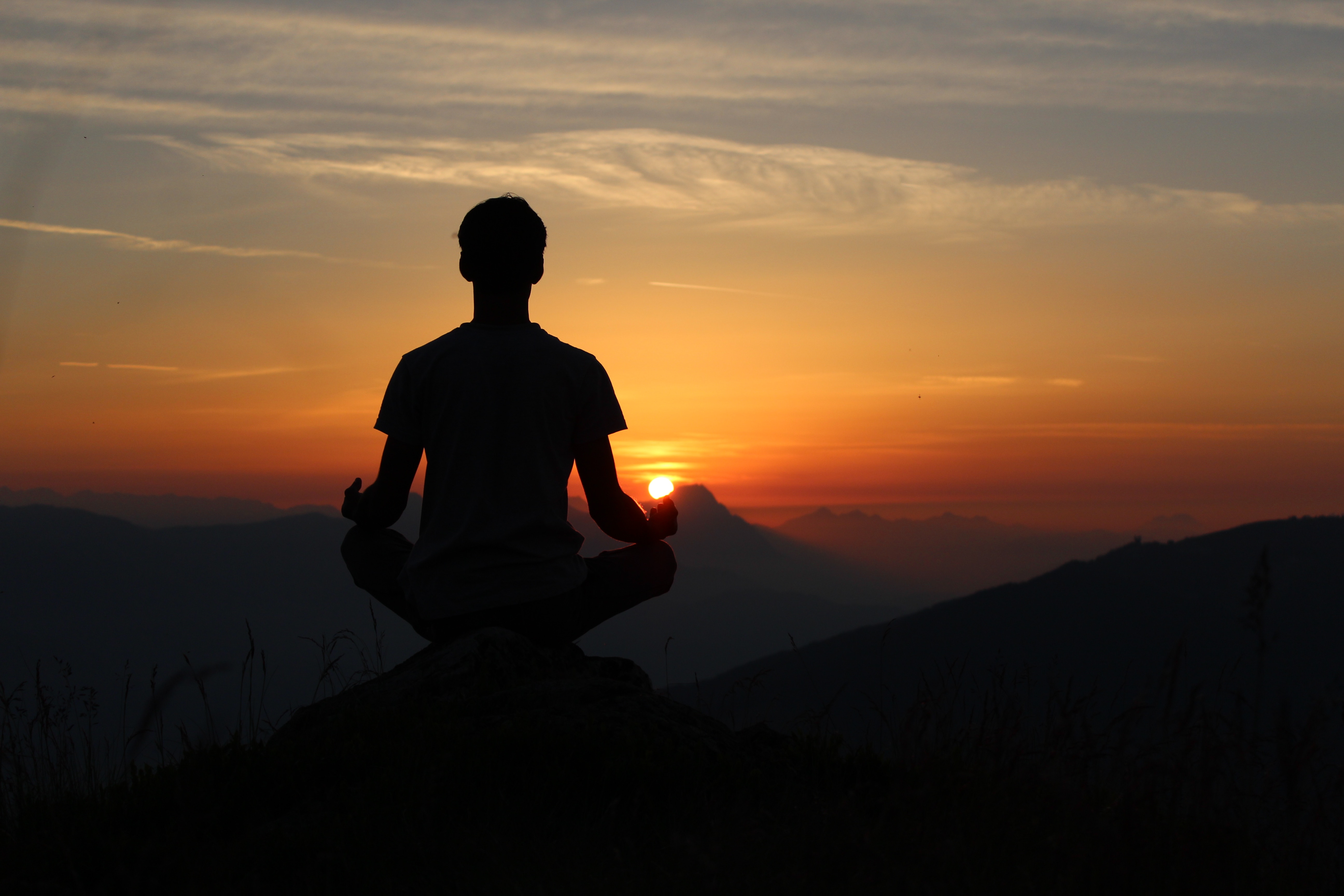 Why Meditation is the Foundation of All Healing