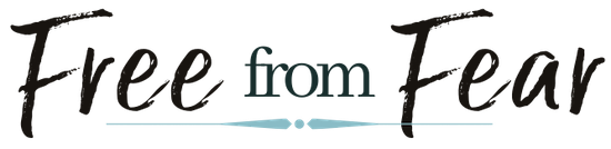 processing fear, releasing fear, anxiety, stress