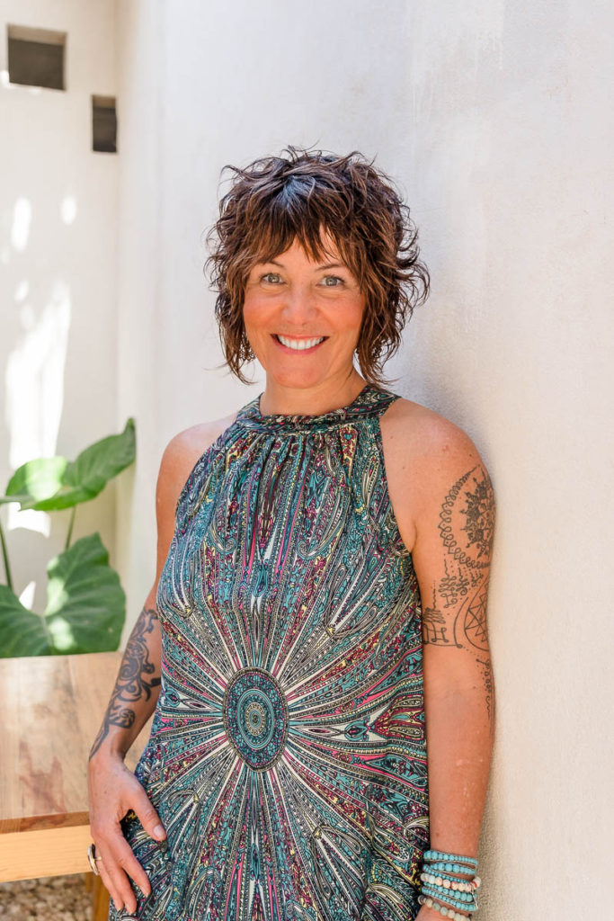 Keli Carpenter—Somatic Soul therapist, breathwork facilitator and trainer and meditation teacher